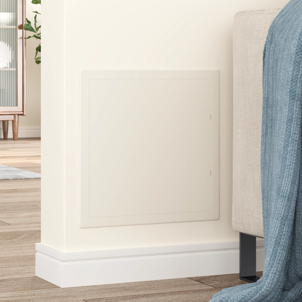 Pannello di Accesso Bianco in Plastica ABS