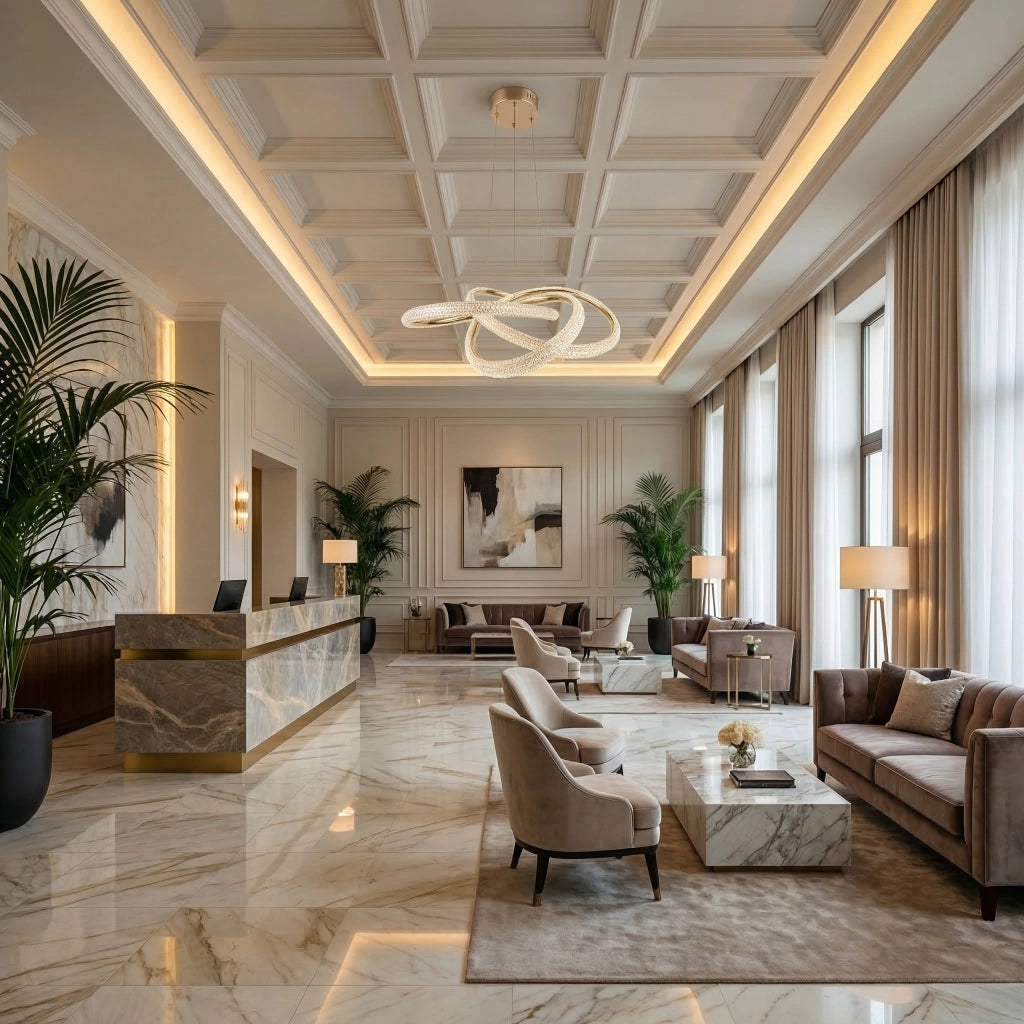 Lampada A Sospensione Da Soffitto G153-cp Gold