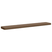 Cuscino per Panchina a 1 Pezzo VUGHT 100% Poliestere Tortora 950940