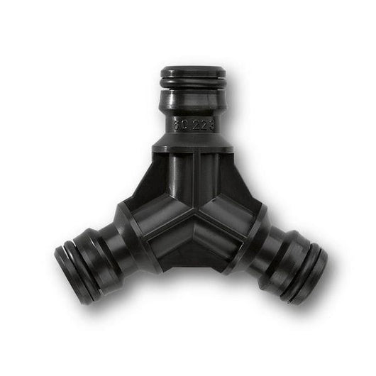 Kärcher 2.645-009.0 raccordo e adattatore per tubo Nero 1 pz
