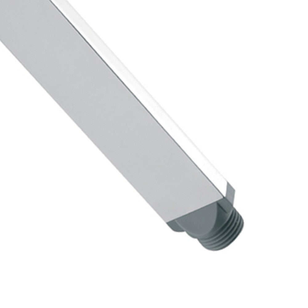 Doccetta rettangolare minimale serie flat ultrapiatta