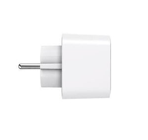 Hama 00176638 presa energia CEE 7/7 Bianco