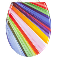 Eisl ed69speed duroplast sedile wc speed con absenka. + rapido,