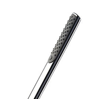 Doccetta cromata minimale ovale