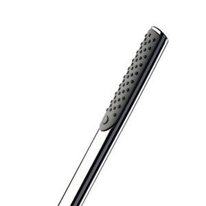 Doccetta cromata minimale ovale