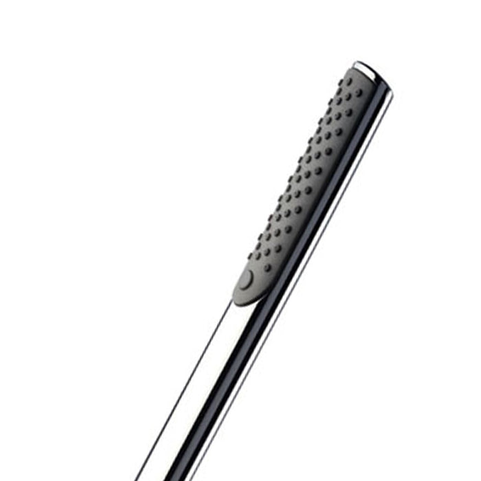 Doccetta cromata minimale ovale