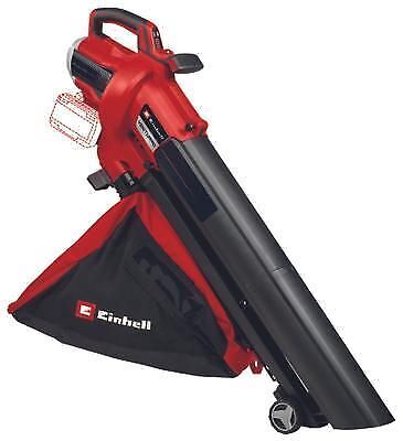 Einhell VENTURRO 36/240 soffiatore di foglie cordless 240 km/h Nero, Arancione