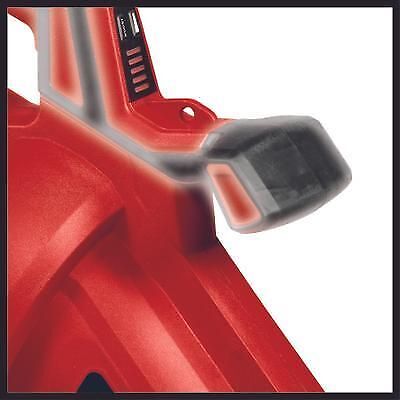 Einhell VENTURRO 36/240 soffiatore di foglie cordless 240 km/h Nero, Arancione