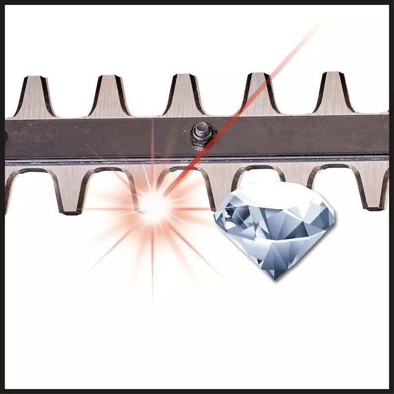 Einhell GC-HC 90/2046 T 900 W 3,75 kg