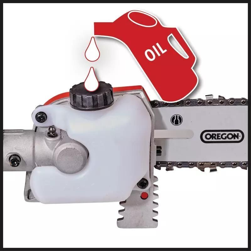 Einhell GC-HC 90/2046 T 900 W 3,75 kg