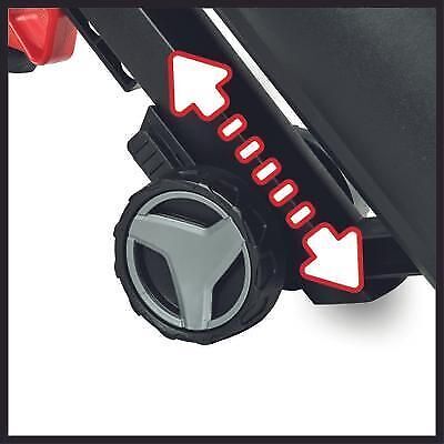 Einhell VENTURRO 36/240 soffiatore di foglie cordless 240 km/h Nero, Arancione