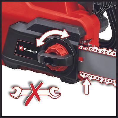 Einhell GC-EC 2040 2000 W 7100 Giri/min Nero, Rosso