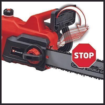 Einhell GC-EC 2040 2000 W 7100 Giri/min Nero, Rosso