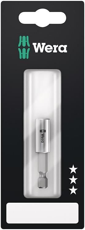 Wera 899/4/1 SB supporto per punta di cacciavite Acciaio inossidabile 25,4 / 4 mm (1 / 4")