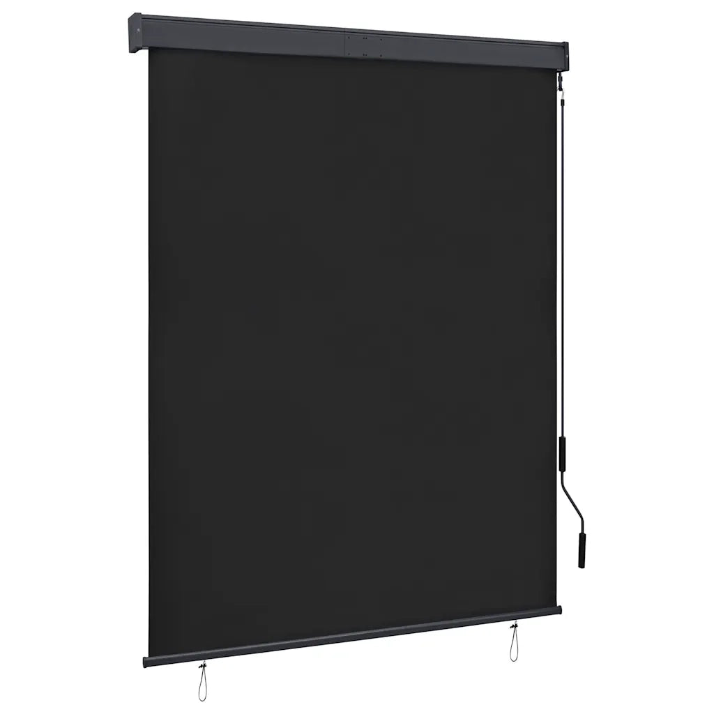 Tenda a Rullo per Esterni 140x250 cm Antracite cod mxl 68272