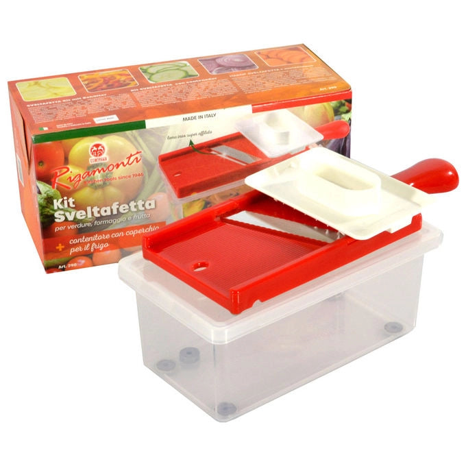 Rigamonti Sveltaffetta con Box 290