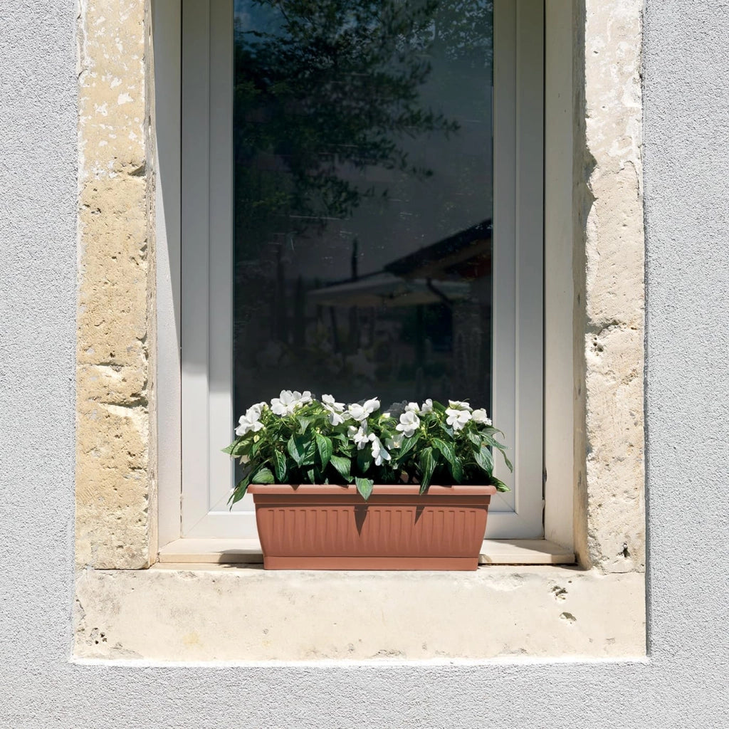 Cassetta con Sottocassetta Firenze Cm 60 x 20 x 17H