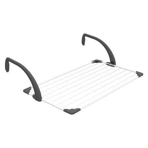 Vileda Brezza 100 Stendibiancheria Bianco e Azzurro