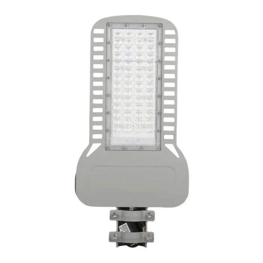 Sku21962 vt-154st - led armatura stradale samsung chip 5 anni di garanzia 150w slim 4000k 135 lm/w