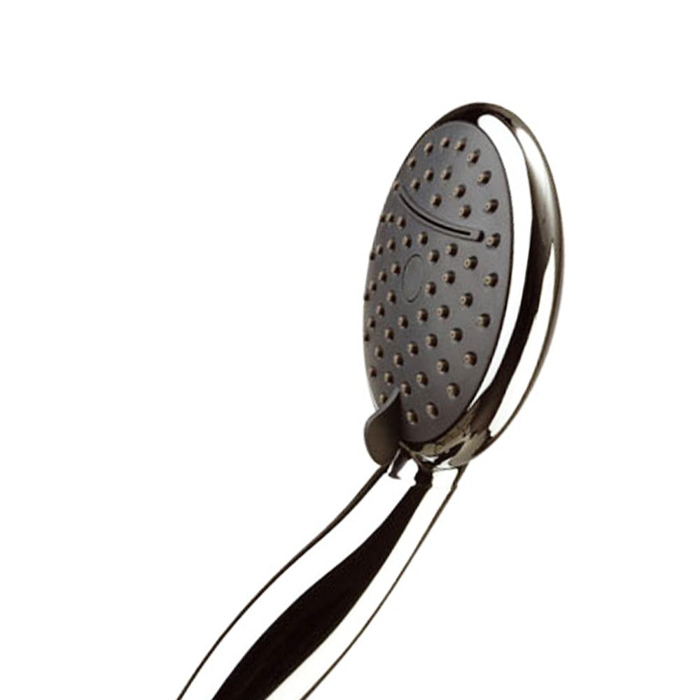 Doccetta cromata cascata 2 funzioni