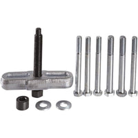 Topex 11-816 estrattore di volan ante, 11 pezzi