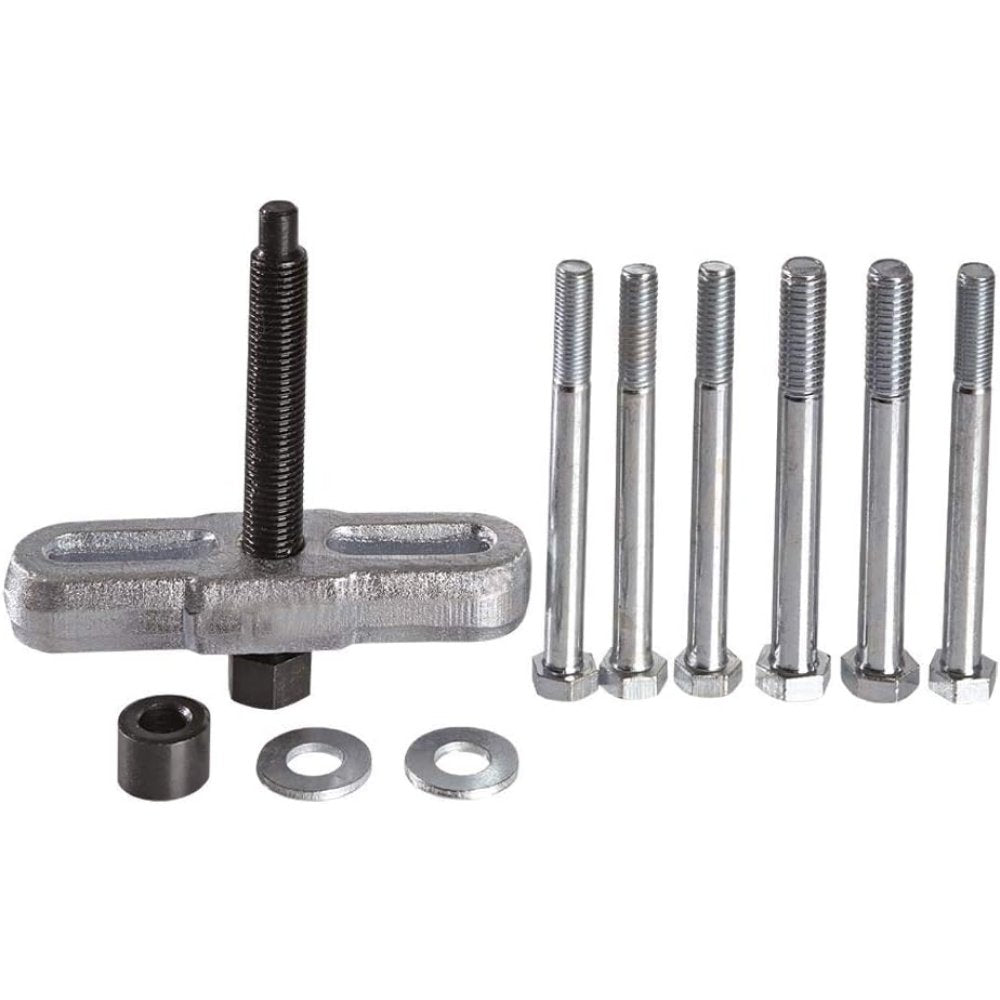 Topex 11-816 estrattore di volan ante, 11 pezzi