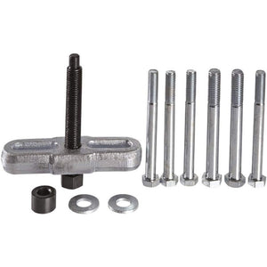 Topex 11-816 estrattore di volan ante, 11 pezzi