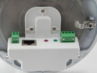 LevelOne FCS-5096 telecamera di sorveglianza Bullet (shape) Telecamera di sicurezza IP Interno e esterno 1920 x 1080 Pixel Soffitto/muro