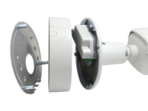 LevelOne FCS-5096 telecamera di sorveglianza Bullet (shape) Telecamera di sicurezza IP Interno e esterno 1920 x 1080 Pixel Soffitto/muro