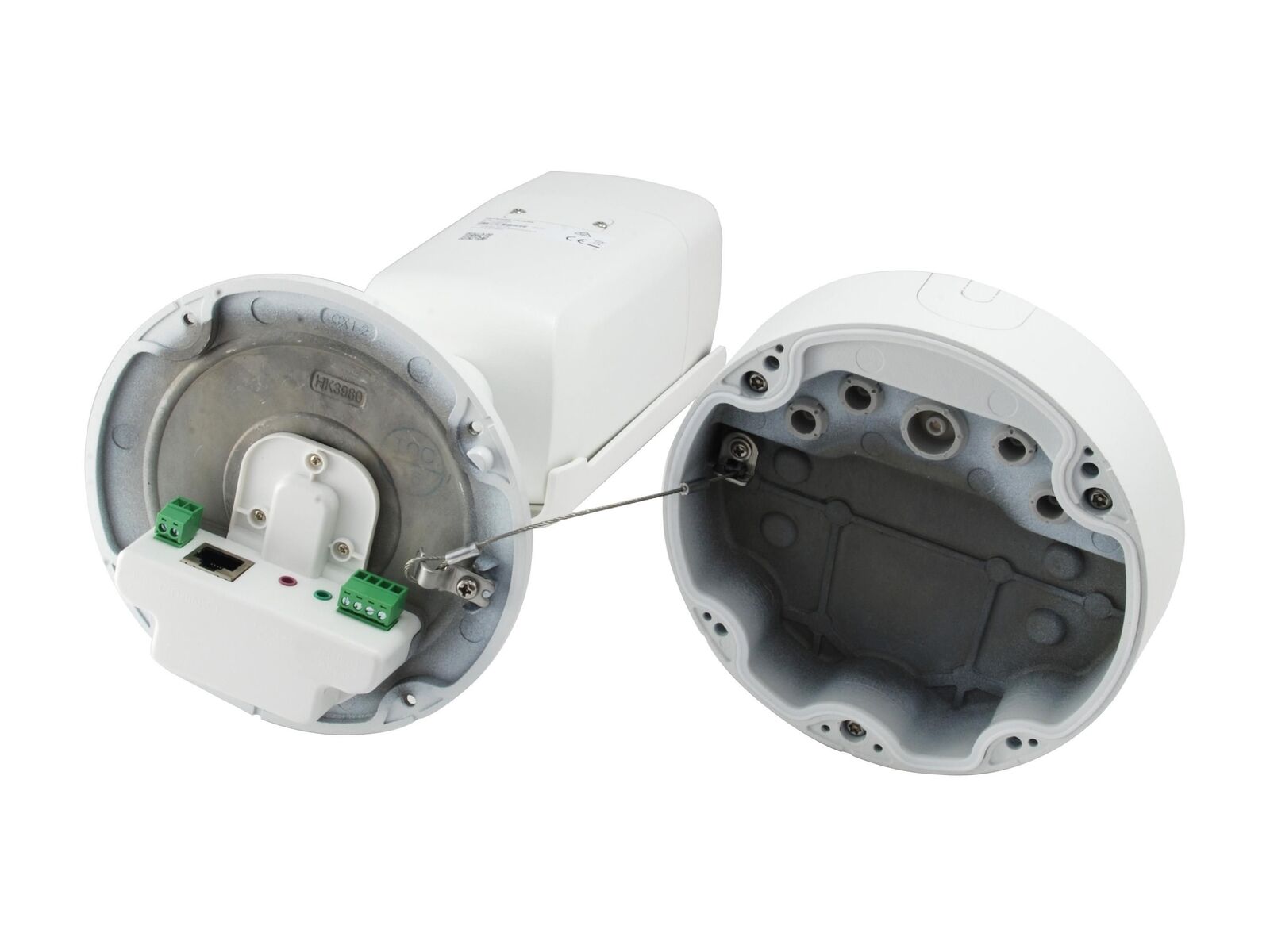 LevelOne FCS-5096 telecamera di sorveglianza Bullet (shape) Telecamera di sicurezza IP Interno e esterno 1920 x 1080 Pixel Soffitto/muro