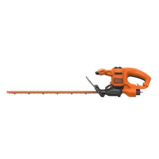 Black & Decker BEHT251-QS tosasiepe Doppia lama 450 W