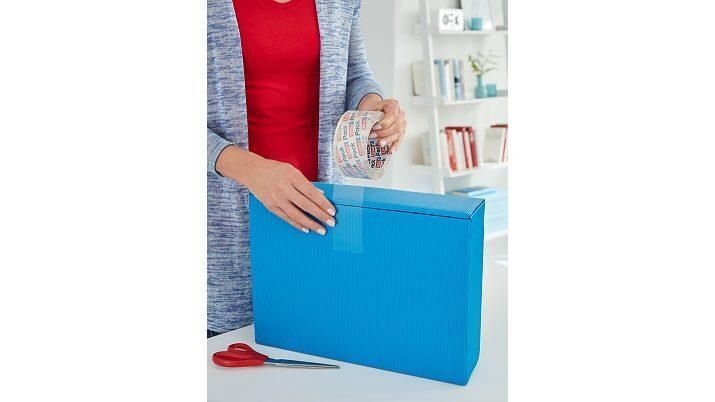 TESA 57807 66 m Polipropilene (PP)