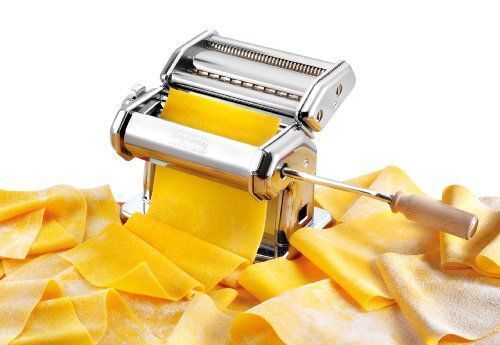 Imperia 100 macchina per pasta e ravioli Macchina per la pasta manuale