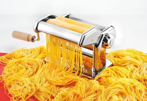 Imperia 100 macchina per pasta e ravioli Macchina per la pasta manuale