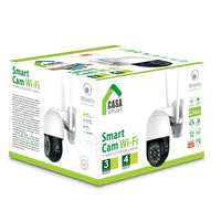 Atlantis Land A14-SC970-PT telecamera di sorveglianza Sferico Telecamera di sicurezza IP Esterno Parete