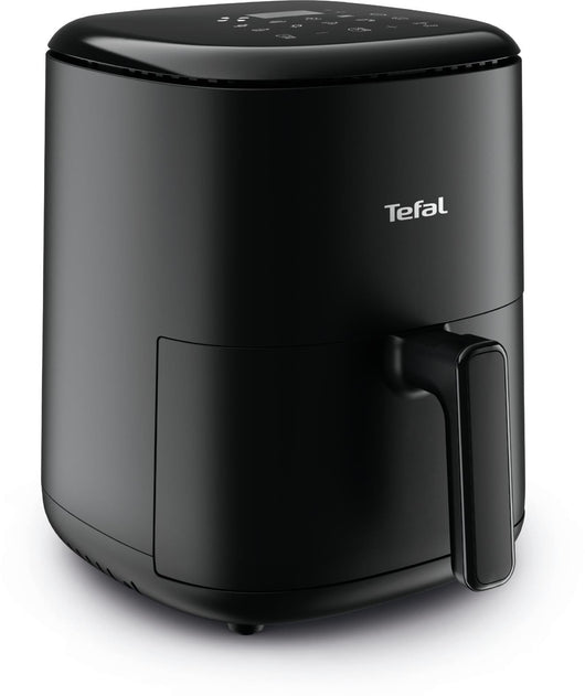 Tefal Easy Fry EY145810 friggitrice Singolo 3 L Indipendente 1300 W Friggitrice ad aria calda Nero