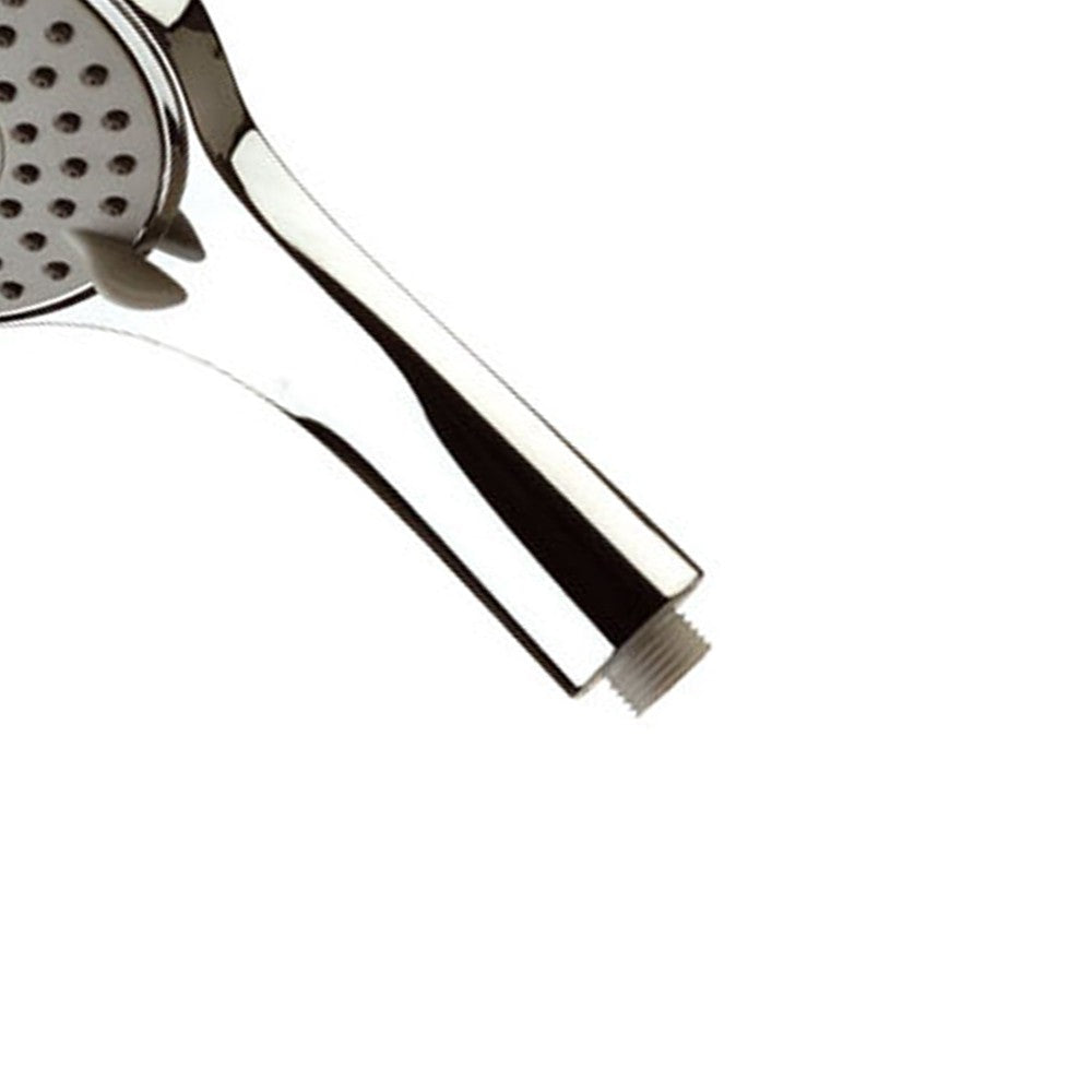 Doccetta cromata 4 funzioni