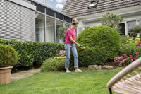 Kärcher GSH 4-4 PLUS cesoia per erba cordless 8 cm 4 V Nero, Giallo