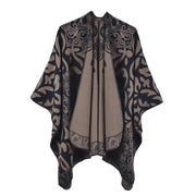 Sciarpa/scialle da donna in cashmere - vintage ed elegante