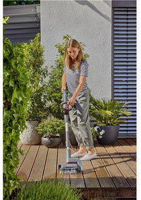 Gardena 14841-55 dispositivo di pulizia elettrico per patio