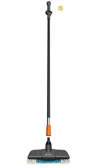 Gardena 18826-20 ugello atomizzatore per pistola ad acqua da giardino Plastica Verde, Grigio, Arancione