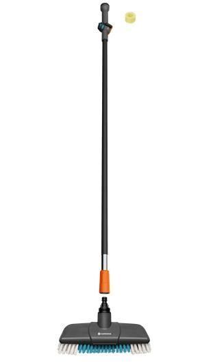 Gardena 18826-20 ugello atomizzatore per pistola ad acqua da giardino Plastica Verde, Grigio, Arancione