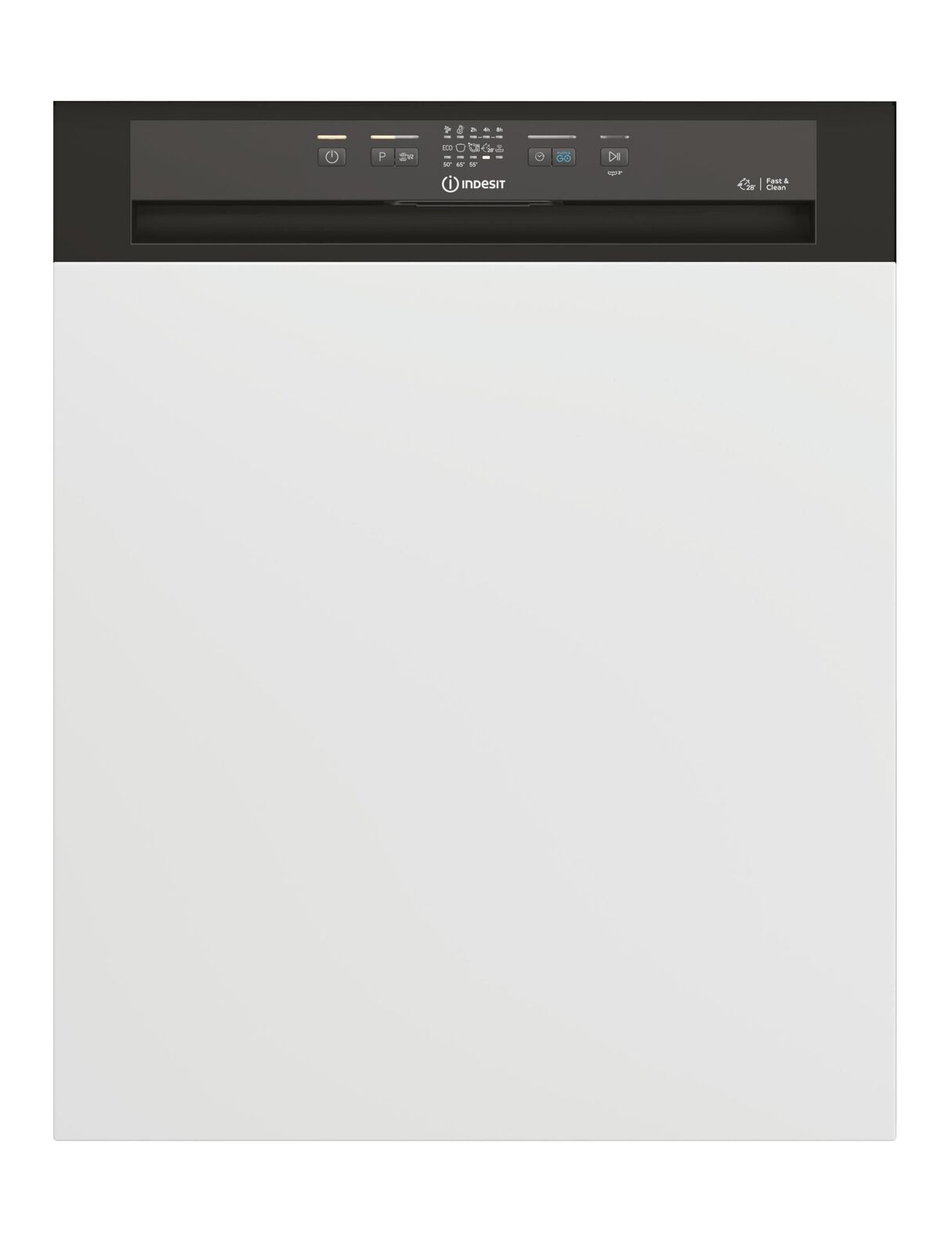 Indesit I3B L634 B A scomparsa parziale 14 coperti D