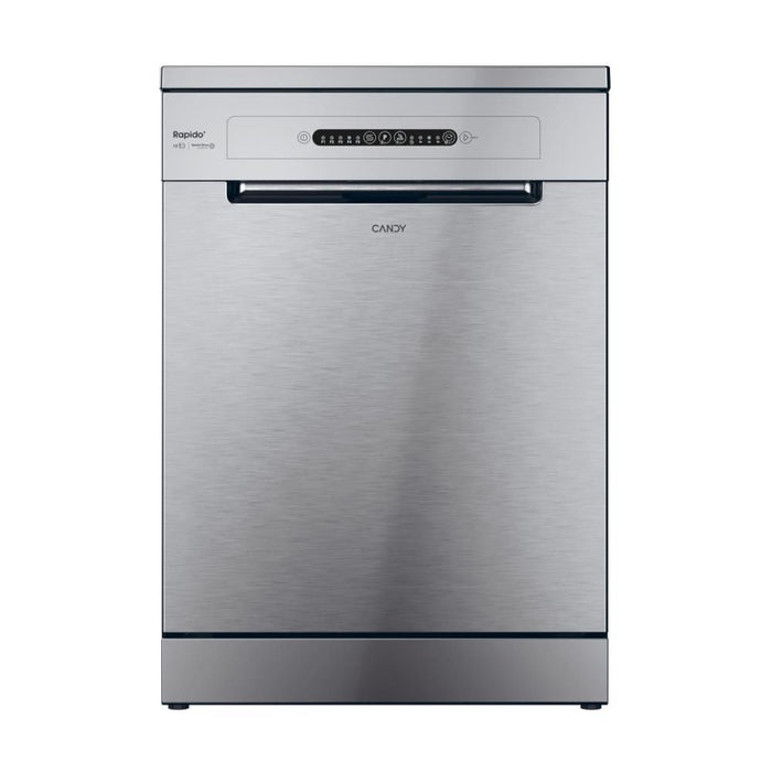 Candy CF 3E9E0X Libera installazione 13 coperti E
