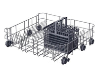 Candy CF 3E9E0X Libera installazione 13 coperti E