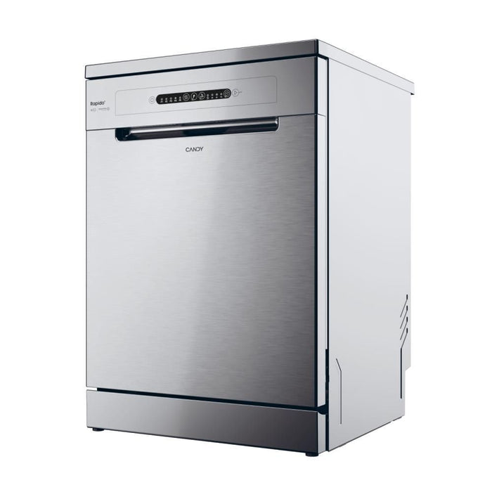 Candy CF 3E9E0X Libera installazione 13 coperti E