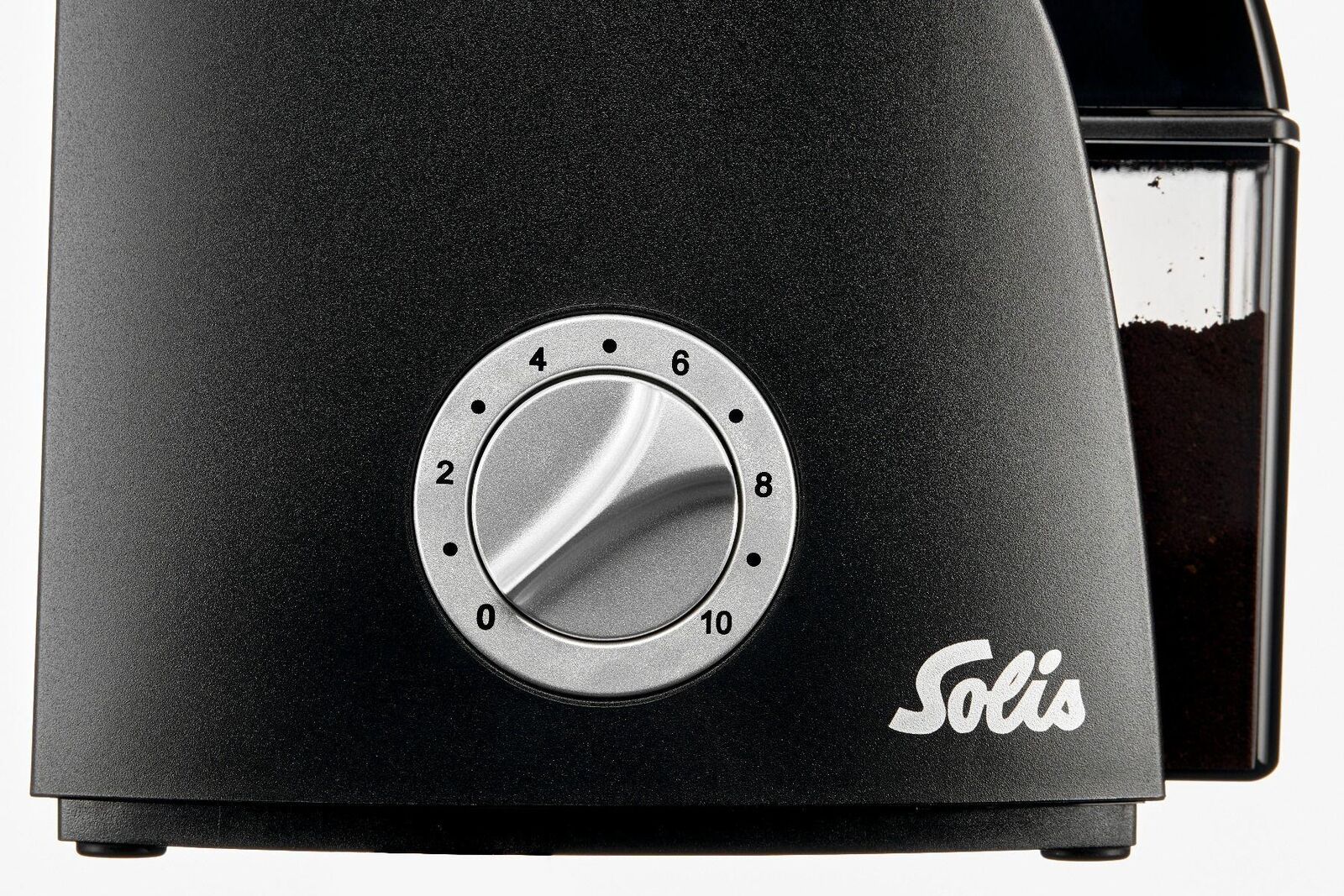 Solis Scala Zero Static 135 W Nero, Argento