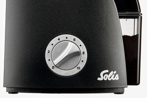 Solis Scala Zero Static 135 W Nero, Argento