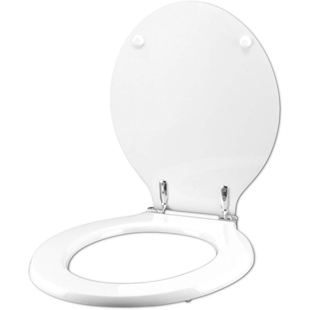 Copriwater in legno rivestito di poliestere per pozzi ginori mon