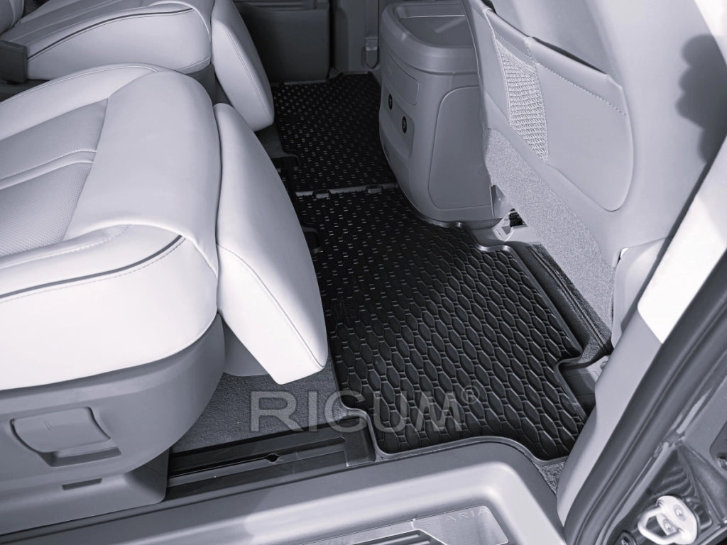 RIGUM905908-905922, Hyundai Staria 2/3 posti 2022- Anteriore + 2a+3a fila 7 posti 2022-